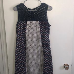 Mid length dress